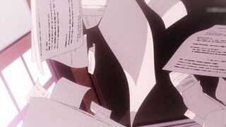 [Tulisan tangan Genshin Impact] Makanan darurat ingin dewa laki-laki Liyue mengaku? Hehe~