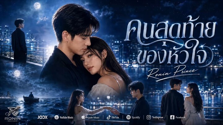 คนสุดท้ายของหัวใจ - Ronin Prince