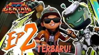 BoBoiBoy Galaxy Gentar Eps 02