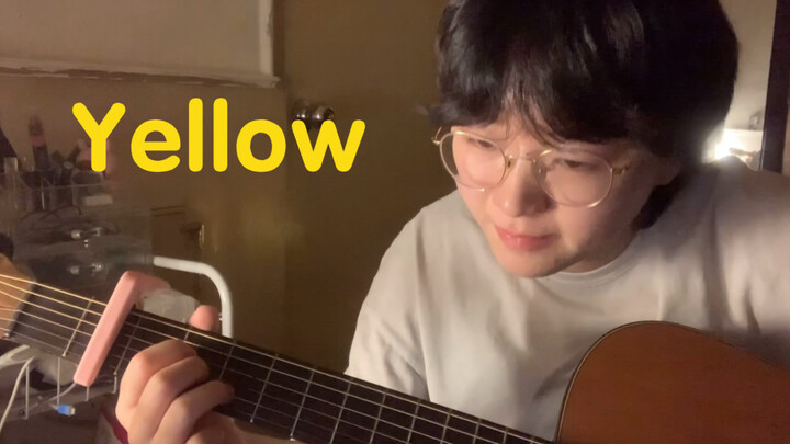 Yellow（cover Coldplay）