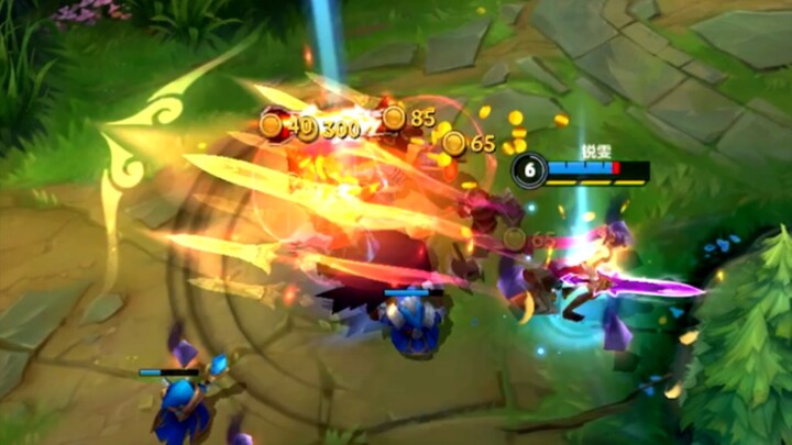 Có thể sánh ngang với game client không?