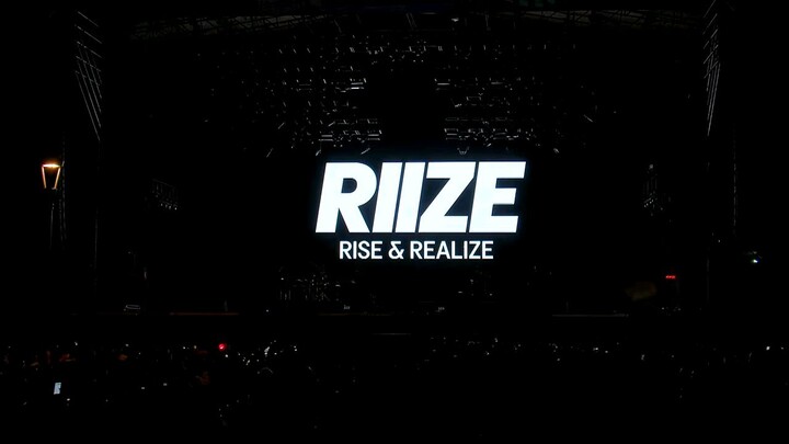 RIIZE Live at Lollapalooza Chile 2026