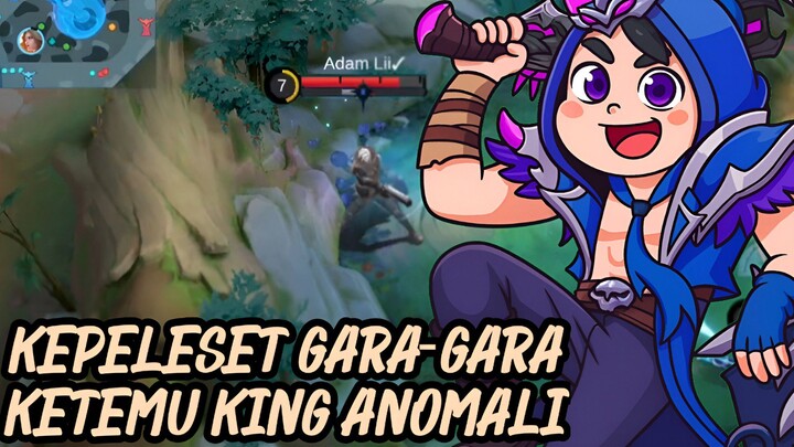 PAKE ACARA KEPELESET SEGALA YA GRANGER😂😂 - MLBB EXE