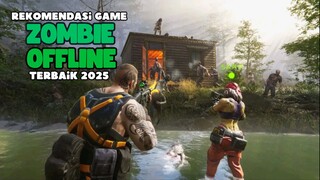 Rekomendasi game offline zombie yang cocok dimainin saat liburan