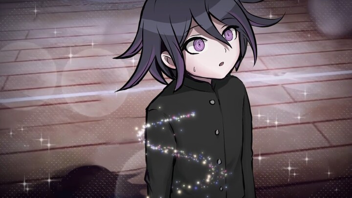Danganronpa V3 Wang Ma Xiaoji clip biến hình