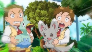 Pokemon Best Wishes tập 107