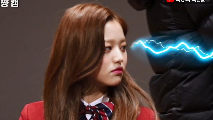 So cute! Elementary school students arguing in the cutest way ever! [IZ*ONE]