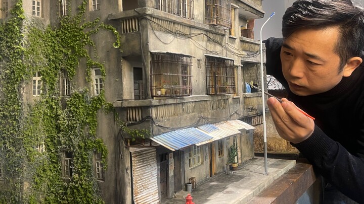 A lot of people’s impression of Guangzhou’s old streets is just: rundown.