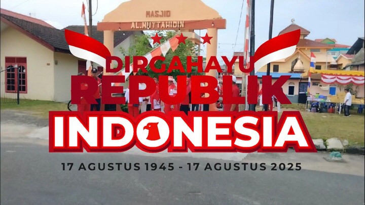 JALAN SANTAI KUY - Edisi spesial HUT RI ke 80 part 1