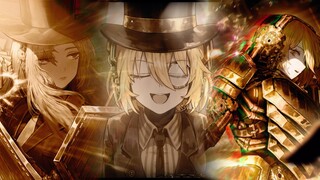 ”先生，再不上缴时间的话，我们可就要变身了！！！“