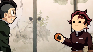 "Tanko is extremely insensitive" "Why is Xuanya always angry? Maybe he is hungry~"