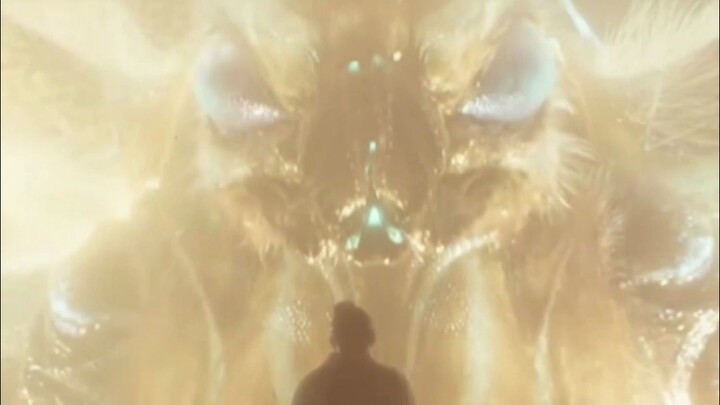 العاطفة بين غودزيلا وموزرا مؤثرة للغاية!