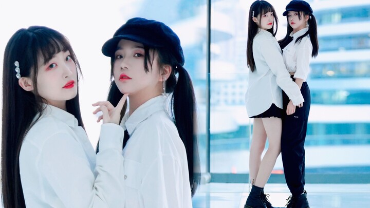 【Chang’an x Waiwai Cha】Trouble Maker❤ Mengapa kamu memandangku seperti itu?
