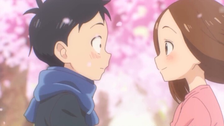 Tại sao Takagi-san lại là thần? Điểm trung bình trong ba mùa là 9,9! Đỉnh cao của kịch tình trong sá