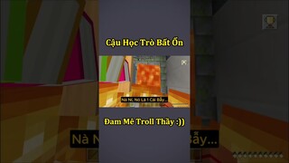 Anh Đen Xì Xì Troll Game Khiến Thầy Giáo Bất Lực - Tập 93 🤣 #shorts