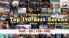SE 01 Episode 05 (126-140) - Top 140 Best Korean Films of All Time From 1969 to 2024