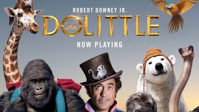 Dolittle (2020)