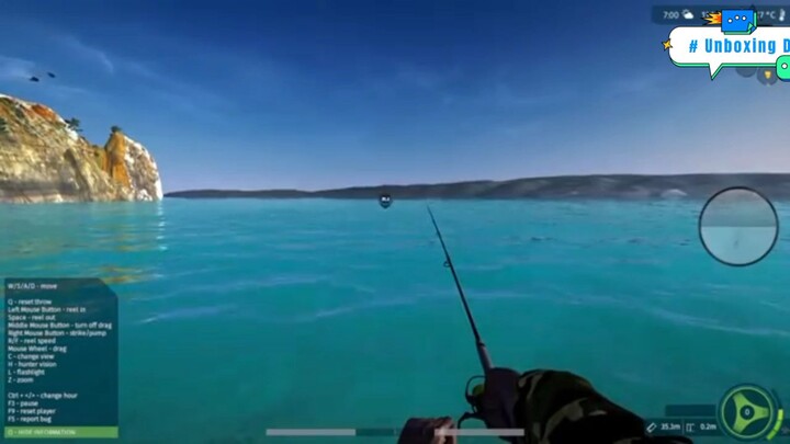 Đánh cá trên du thuyền P6