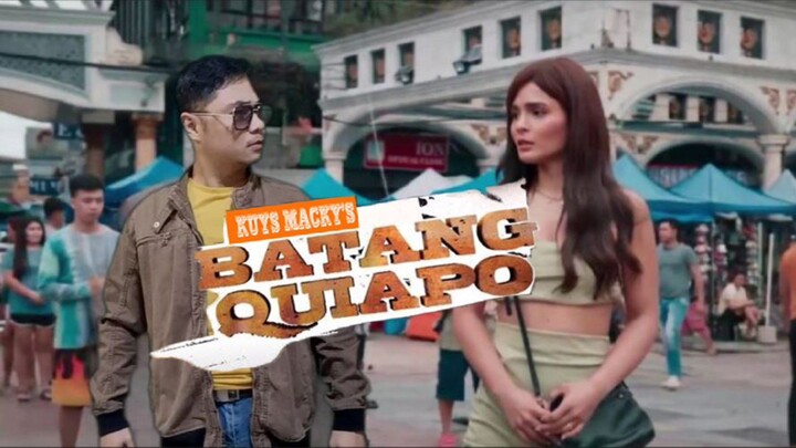 Kuys Macky's Batang Quiapo - Batang Quiapo trailer Parody #batangquiapo #cocomartin #abscbn