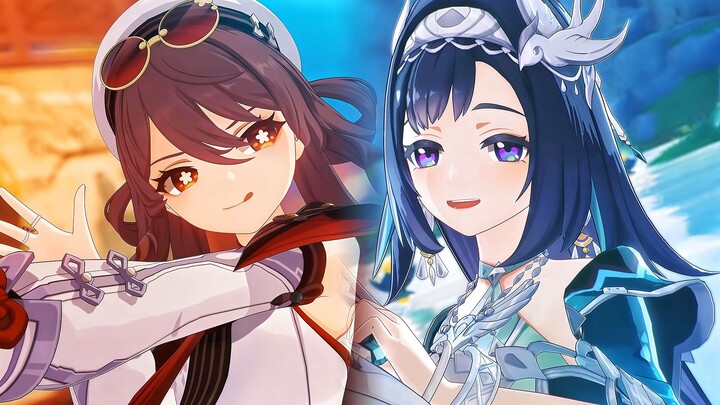 Hai nhóc đáng yêu nhất ~