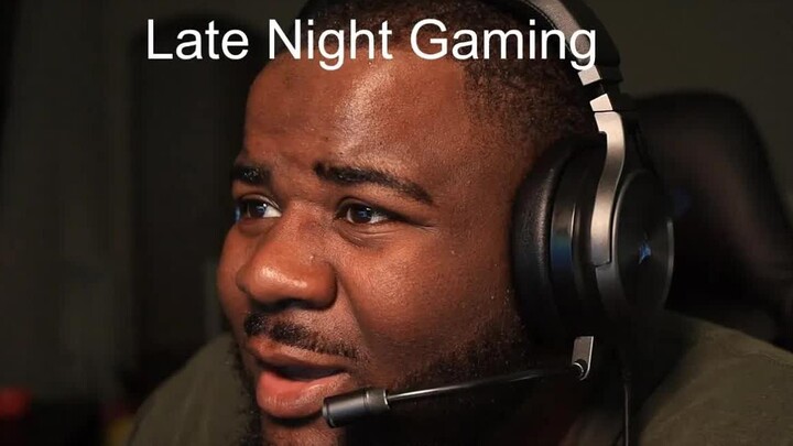 The Ideal vs. Reality of Gaming — Shad Kinda Funny