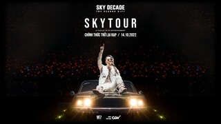 SKY DECADE | THE SECOND GIFT | SKY TOUR MOVIE | TRAILER