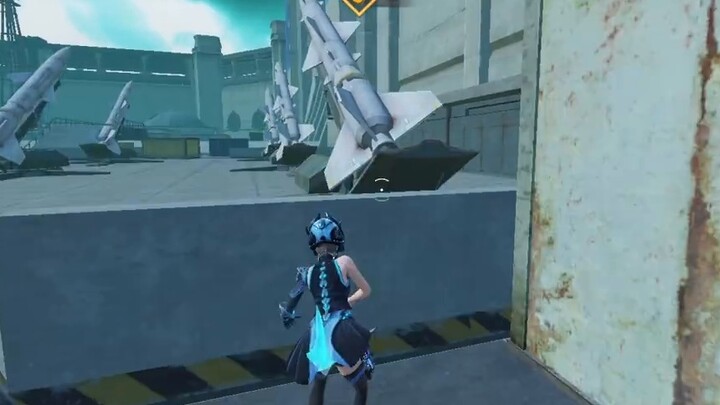 How to "take down" the radiation zone with zero damage in the new season