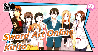 [Sword Art Online/Epic Mashup/Beat-Synced] "Tell Me, Kirito... What Should I Do?"| Start The War!_2
