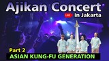Ajikan Concert LIVE in Jakarta - Part 2 [ Picko.Pictura ]