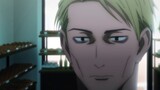 jujutsu kaisen  episode 13 clip nanami sees bread and his past flash before his eyes