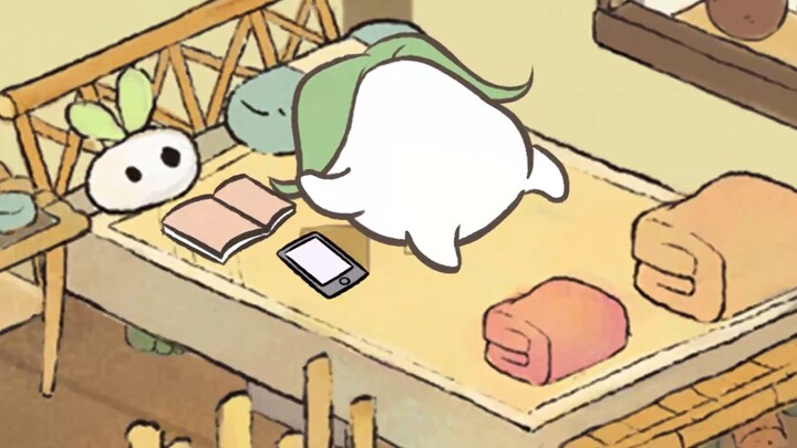 When exam week comes, different Luobei's reactions... Which one are you?