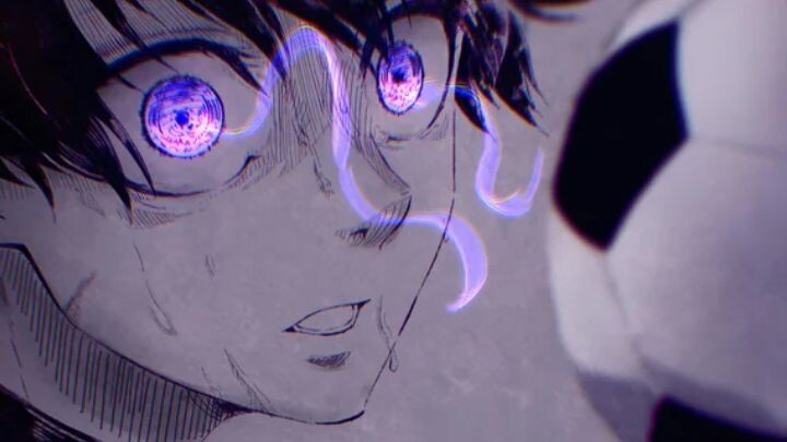 Edit Isagi Yoichi|Gangnam style 👁️👄👁️ (part 2)