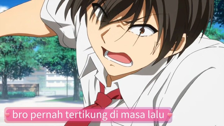 #KompetisiKreasiUnggahan5, malah marah sambil mengeluarkan isi hatinya