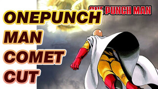 Cuplikan Sensei Belanja Di Comet | One Punch Man