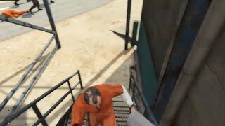 GTA5 Đại Ca Jonathan Galindo Cùng Đàn Em Đánh Nhau Với Các Băng Đảng Giang Hồ Tr