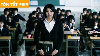 Con gái bị chính học sinh của mình sát hại,cô giáo ra tay trả thù tàn nhẫn   Review Tóm Tắt Phim Hay