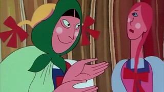 Fairy tales: one-eyed, two-eyed and three-eyed