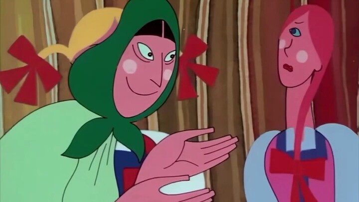 Fairy tales: one-eyed, two-eyed and three-eyed
