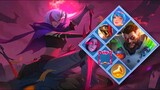 UPDATE EVENT! CLAIM YOUR FREE SKIN EVENT - NEW EVENT MOBILE LEGENDS 2021