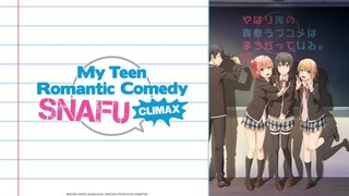 Youth Romantic Comedy Is Wrong As I Expected EP 6 Tagalog sub