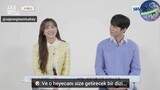 Kim Sejeong ve Ahn Hyoseop "Keyword Interview" (Türkçe Altyazılı)
