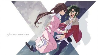 GUNDAM X  Ep 22