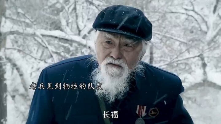 Nếu không có những anh hùng này, sẽ không có chúng ta ngày nay. Cựu binh nằm mơ thấy đồng đội đã hy 