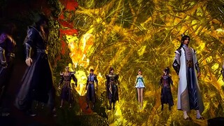 Preview Battle Through The Heaven Eps 154💥