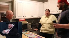 Monopoly With a Knockout Twist! Webber's Reaction