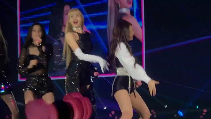 Fancam: Blackpink - Boombayah (20 Januari 2019) Jakarta