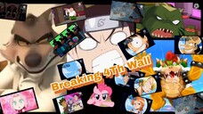 "Breaking 4Th Wall" Compilation