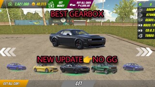 dodge challenger 500+kph 👉best gearbox car parking multiplayer v4.8.4 new update