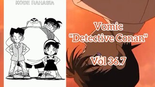 [Detective Conan] - Kode Rahasia Vol 36.7