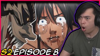 SUIYRU VS BAKUZAN AND GOUKETSU!! One Punch Man Episode 8 Reaction